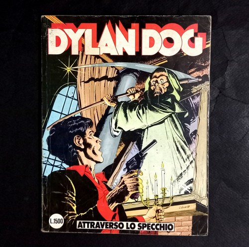 Dylan dog originale 1 - originale,