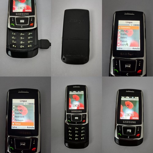 Cellulare samsung sgh d900 - cellulare,