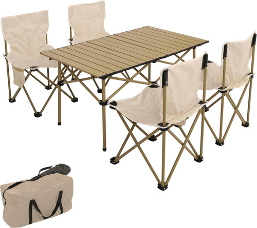 Set campeggio hwc - set, da
