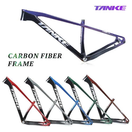 Telaio mountain bike carbonio - ,