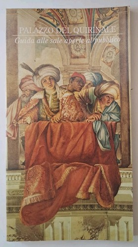Palazzo del quirinale - palazzo,
