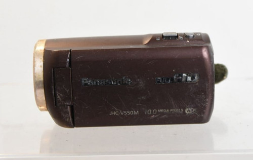 Panasonic v550m videocamera - panasonic,