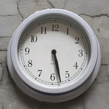Retro Wall Clock IKEA Dekad