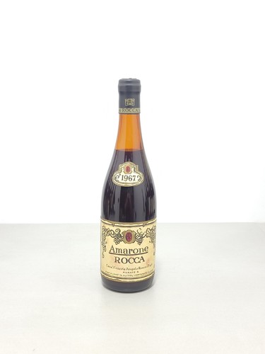 Amarone rocca 1967 angelo - amarone,