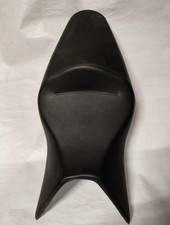 SELLA BIPOSTO NERA APRILIA