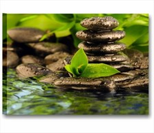 QUADRI MODERNI Oro zen 1 -