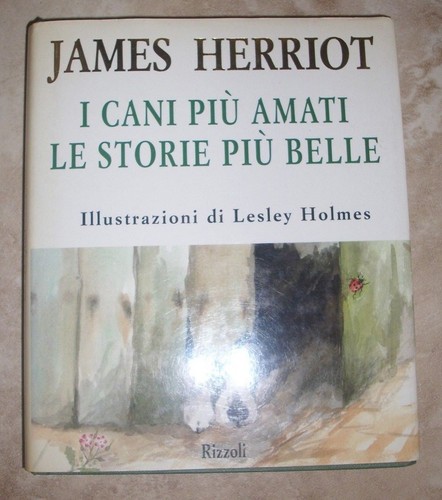 James herriot cani piu - -, piu'