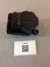 CITROEN C3 AUT (2005) 1.4 5P MOTORINO ATTUATORE SCATOLA RISCALDAMENTO F663746X.B