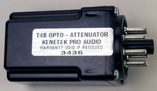 T4B Opto-Attenuatore per UA