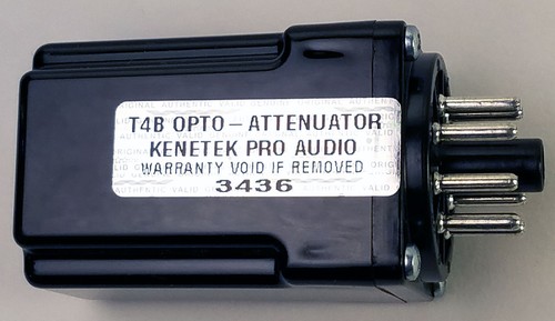 T4b opto attenuatore per - opto-attenuatore, ua