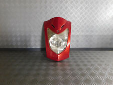 MASCHERINA + FARO  FANALE ANTERIORE    KYMCO AGILITY 50 R12  2007 2012 