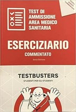 TEST DI AMMISSIONE MEDICINA E