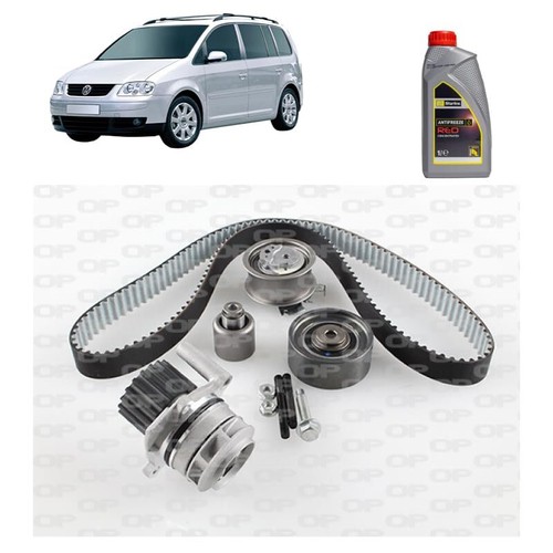 Kit distribuzione acqua - p,