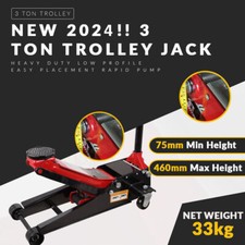 Trolley Jack 3 tonnellate