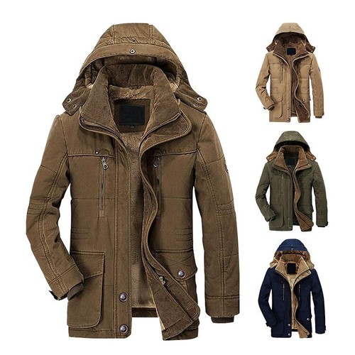 Mens coats winter - coats, padded