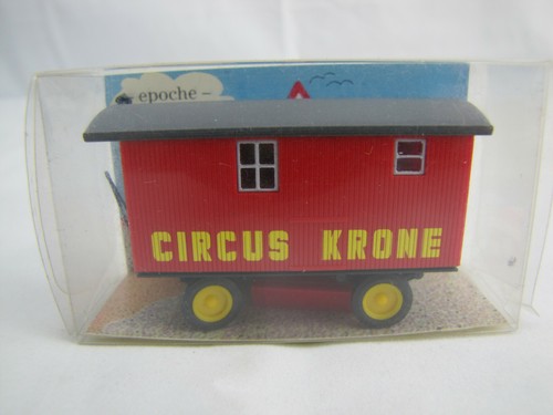 Carrozza circo epoca - carrozza, da