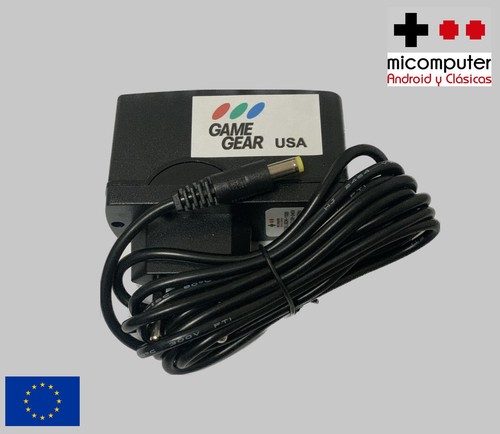 Transformador sega game gear - transformador,