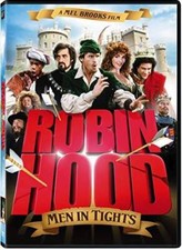 Robin Hood - Men in Tights -