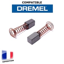 Paire charbons brosses neuf - charbons,