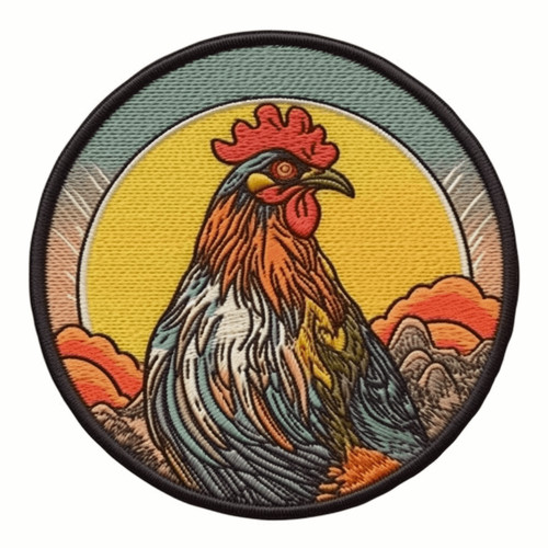 Toppa pollo ferro - , da