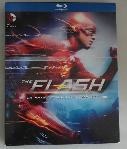 The flash la prima - the,
