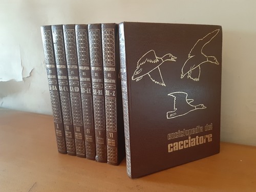 Enciclopedia del cacciatore - ,