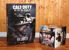 Call of Duty WWII / Ghosts