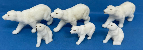 Orso polare plaho marolin - polare, 6