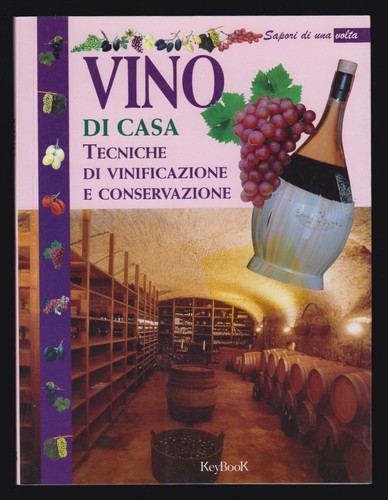 Vino casa tecniche di - di,
