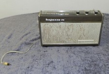 Radio a transistor Telefunken