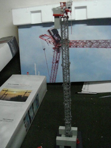 Gru torre saez sl - a, sl-55