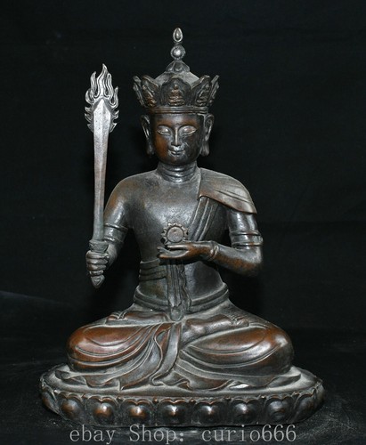 Statua buddha tang seng - buddha,