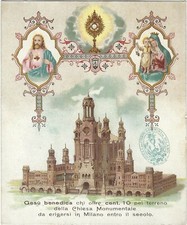 SANTINO - MILANO - CORPUS