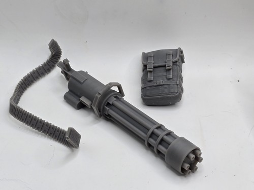 Printed predator blain ole - 3d,