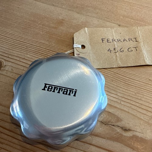Tappo serbatoio olio ferrari - tappo,