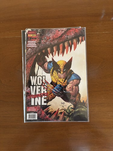 Wolverine vendetta red band - red,