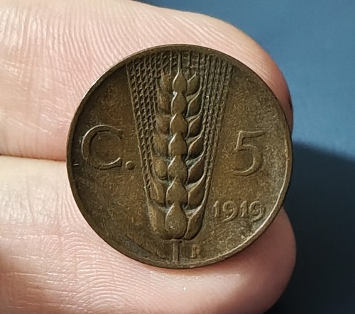 Centesimi 1920 non - 1920-, comune