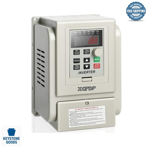Inverter vfd monofase - inverter,