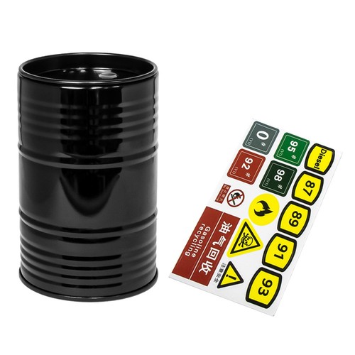 Barile petrolio di - 2x(barile,