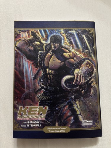 Ken guerriero manga - ken,