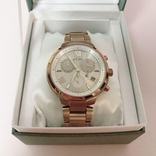 Orologio citizen cross sea - cross, xc
