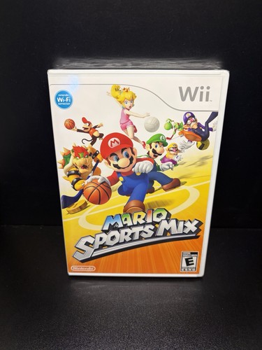 Mario sports mix come nuovo - mario,