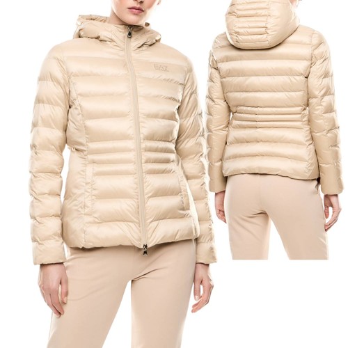 Giubbotto donna armani ea7 - giubbotto,