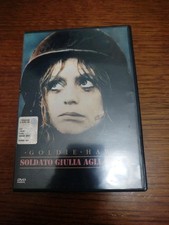 DVD GOLDIE HAWN SOLDATO GIULIA