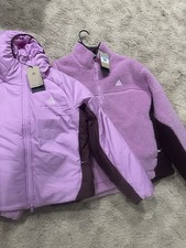 Bundle Coppia Giacche Nike ACG Canwell Glacier & De Rope Dope Uomo M, Wm S