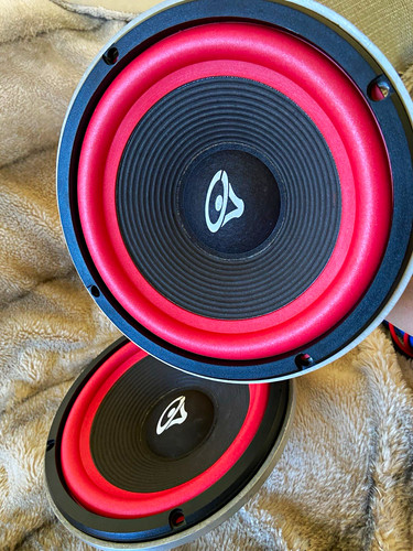 Driver altoparlanti woofer