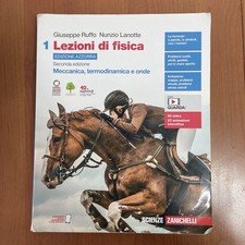 Lezioni fisica vol - lezioni, 1