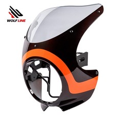 WOLFLINE Combo carena copri