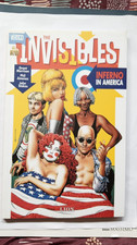 The Invisibles Grant Morrison