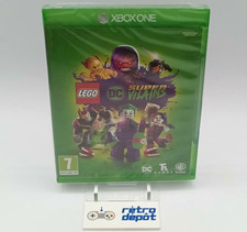 Lego Dc Super Villains / Xbox